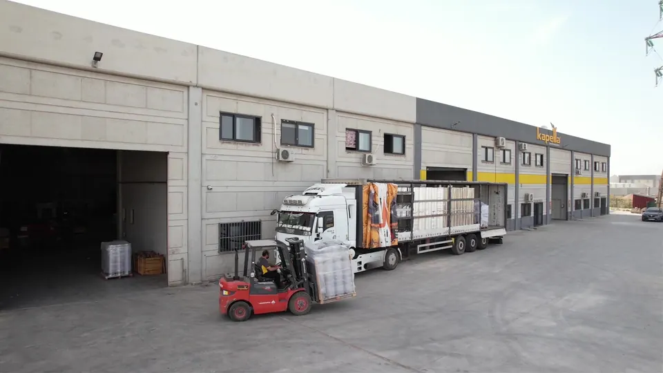 Kapella manufacturing facility