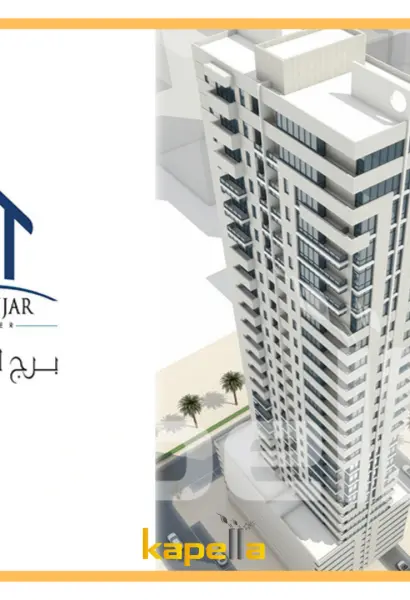 Kapella garbage chute installation at Al Najjar Tower in BAHRAIN, main photograph