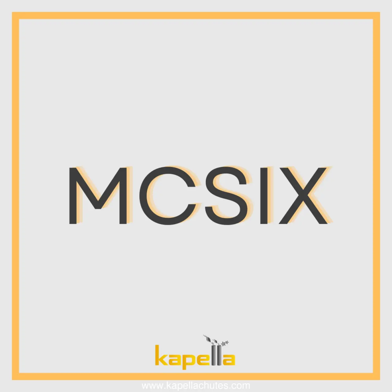 تركيب مجرى النفايات من Kapella في مشروع Mcsix في BAHRAIN، الصورة الرئيسية