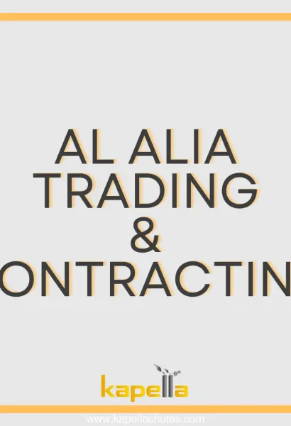 تركيب مجرى النفايات من Kapella في مشروع Al Alia Trading & Contracting في QATAR، الصورة الرئيسية