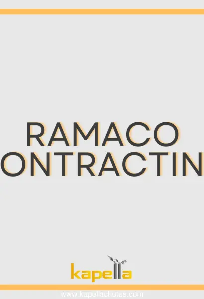 تركيب مجرى النفايات من Kapella في مشروع Ramaco Contracting في QATAR، الصورة الرئيسية