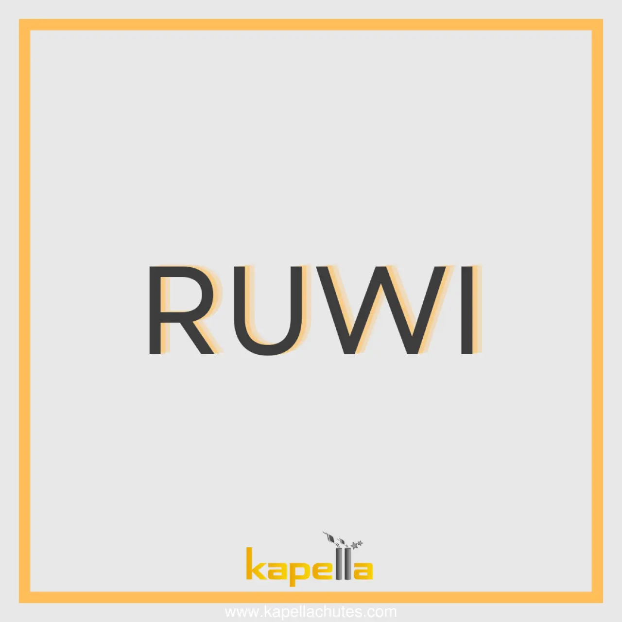 تركيب مجرى النفايات من Kapella في مشروع RUWI في OMAN، الصورة الرئيسية