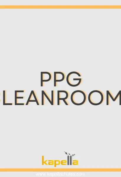 تركيب مجرى البياضات من Kapella في مشروع Ppg Cleanrooms في FINLAND، الصورة الرئيسية