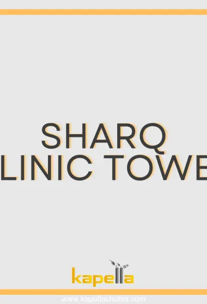 تركيب مجرى النفايات من Kapella في مشروع Sharq Clinic Tower في KUWAIT، الصورة الرئيسية