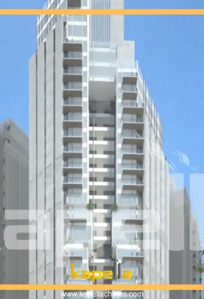 تركيب مجرى النفايات من Kapella في مشروع Tower 99 في KUWAIT، الصورة الرئيسية