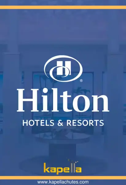 Kapella linen chute installation at Hilton Hotels in TÜRKİYE, main photograph