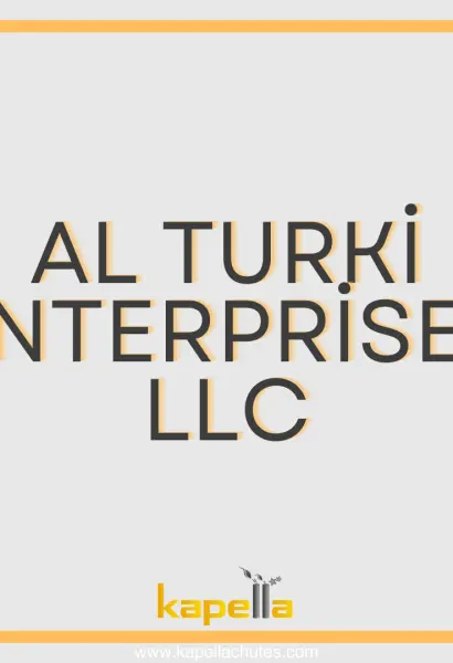 Kapella garbage chute installation at Al TURKI ENTERPRISES LLC in OMAN, main photograph