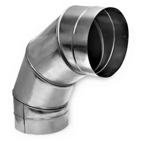 Cascade Collector Elbow Module by Kapella, Cascade Chimney Systems system component