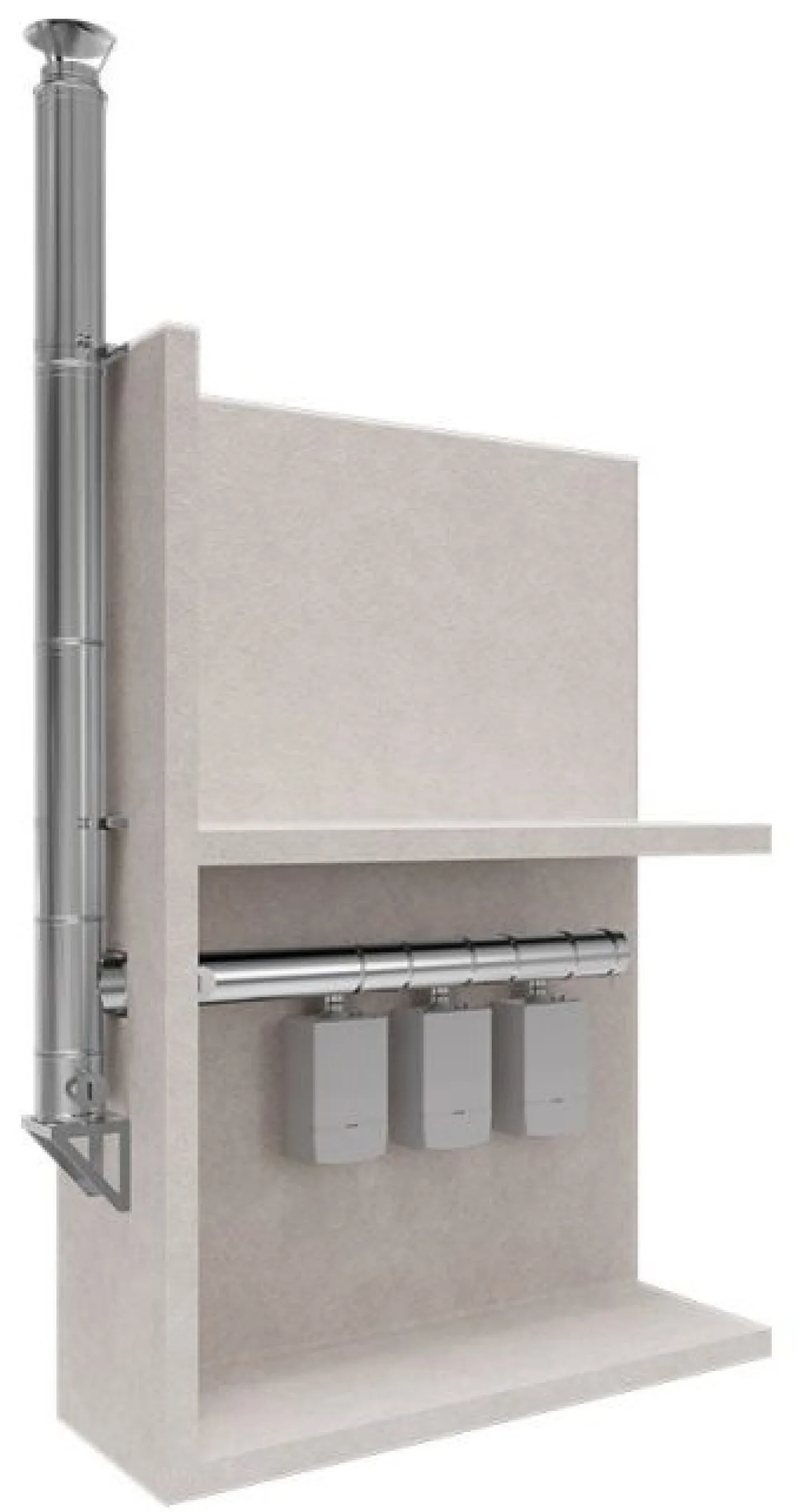 Cascade Chimney Systems — main photograph by Kapella