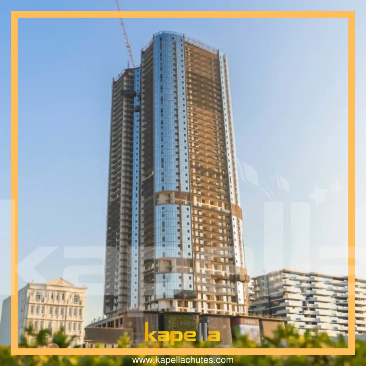 CAVALLI TOWER