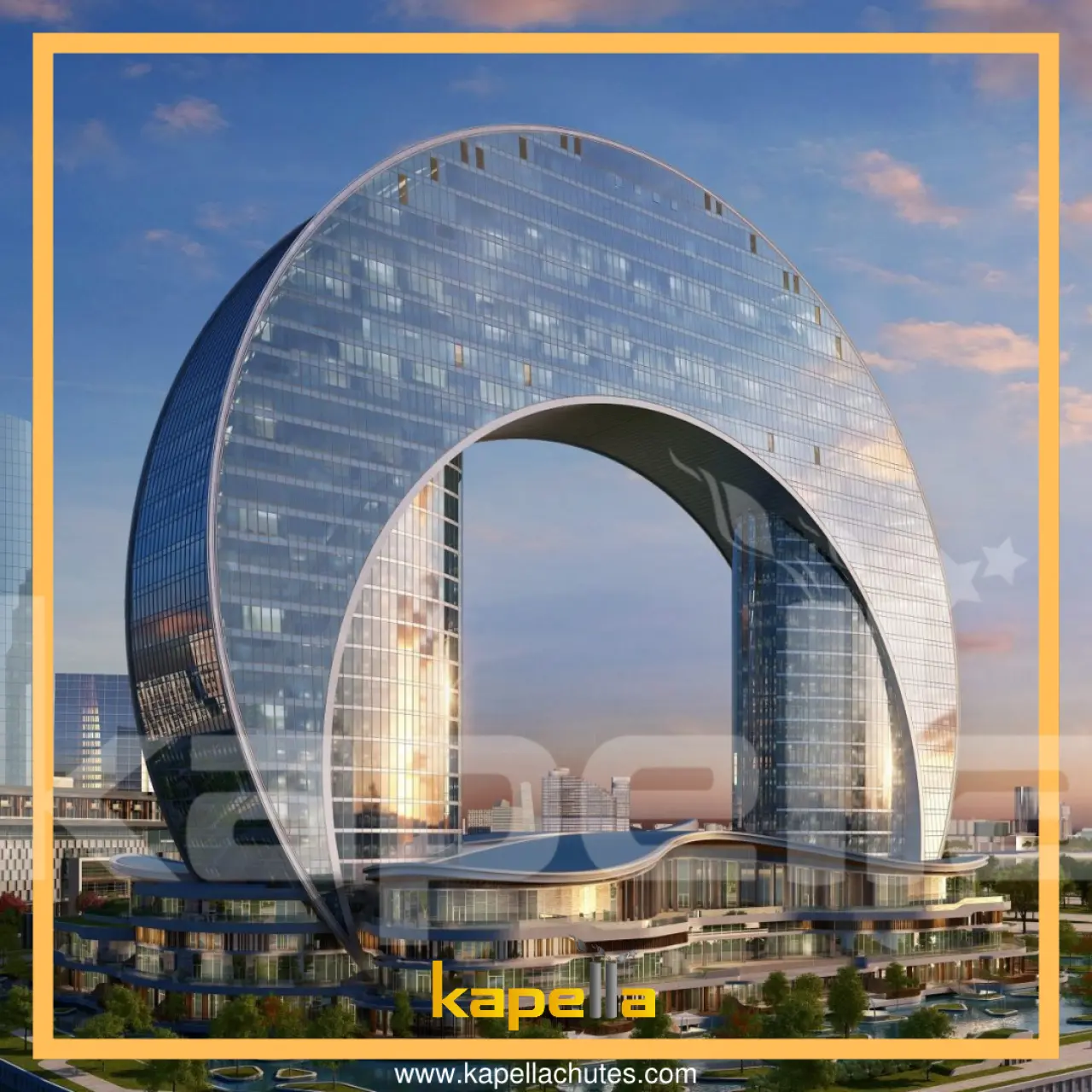 CRESCENT DEVELOPMENT PROJECT