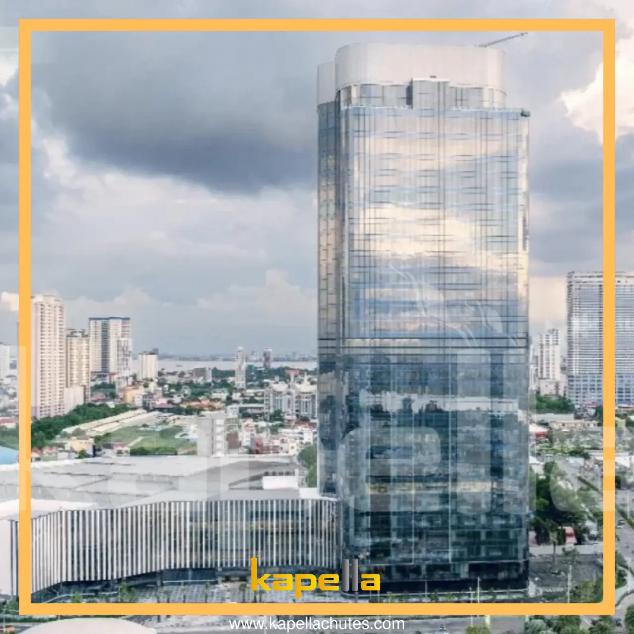 GDT TOWER