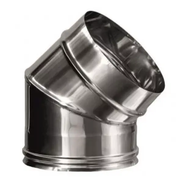 Elbows by Kapella, Single Wall Chimney Systems system component