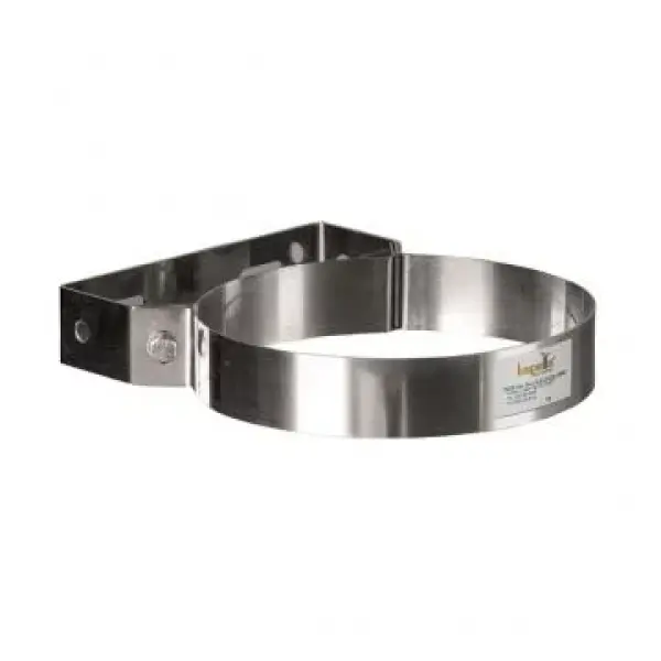 Wall Support Clamp by Kapella, Single Wall Chimney Systems system component
