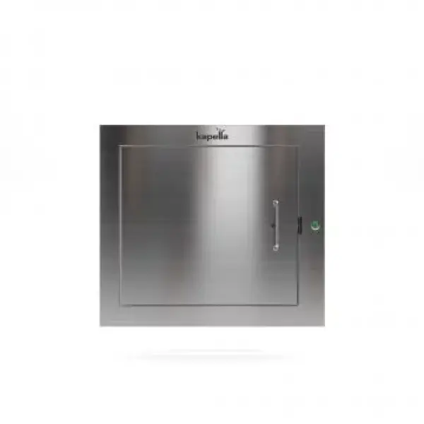 Fire Rated Linen Chute Doors by Kapella, Linen Chute system component
