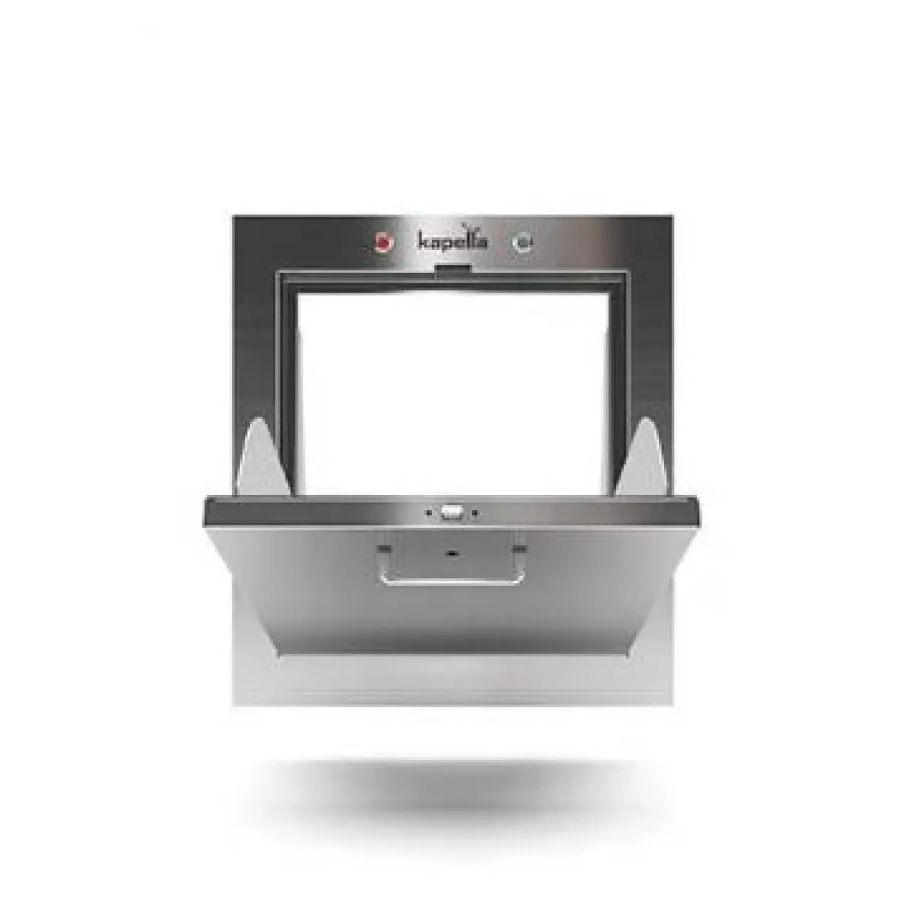 Fire Rated Garbage Chute Doors by Kapella, Garbage Chute system component