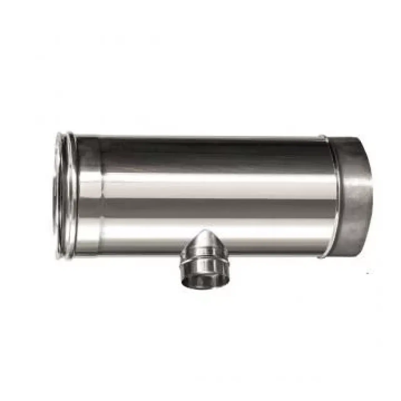 Cascade Collector Straight Module by Kapella, Cascade Chimney Systems system component