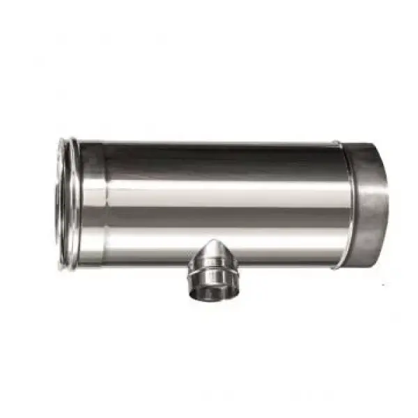 Cascade Collector Straight Module by Kapella, Cascade Chimney Systems system component
