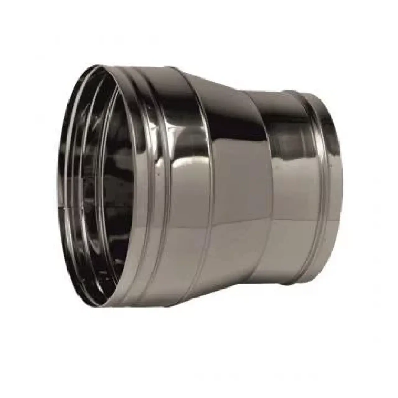 Reduction by Kapella, Single Wall Chimney Systems system component