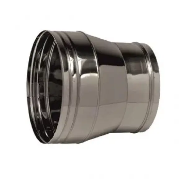 Reduction by Kapella, Single Wall Chimney Systems system component