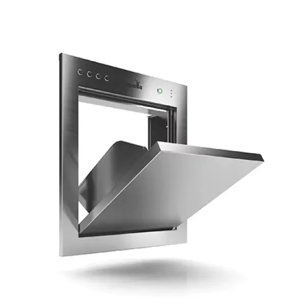 Special Design Hopper Doors — Hopper Door Panel Options by Kapella