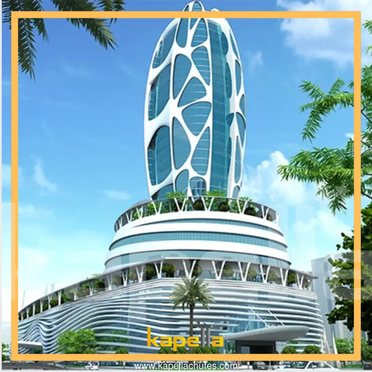 SULTANA TOWER & MALL