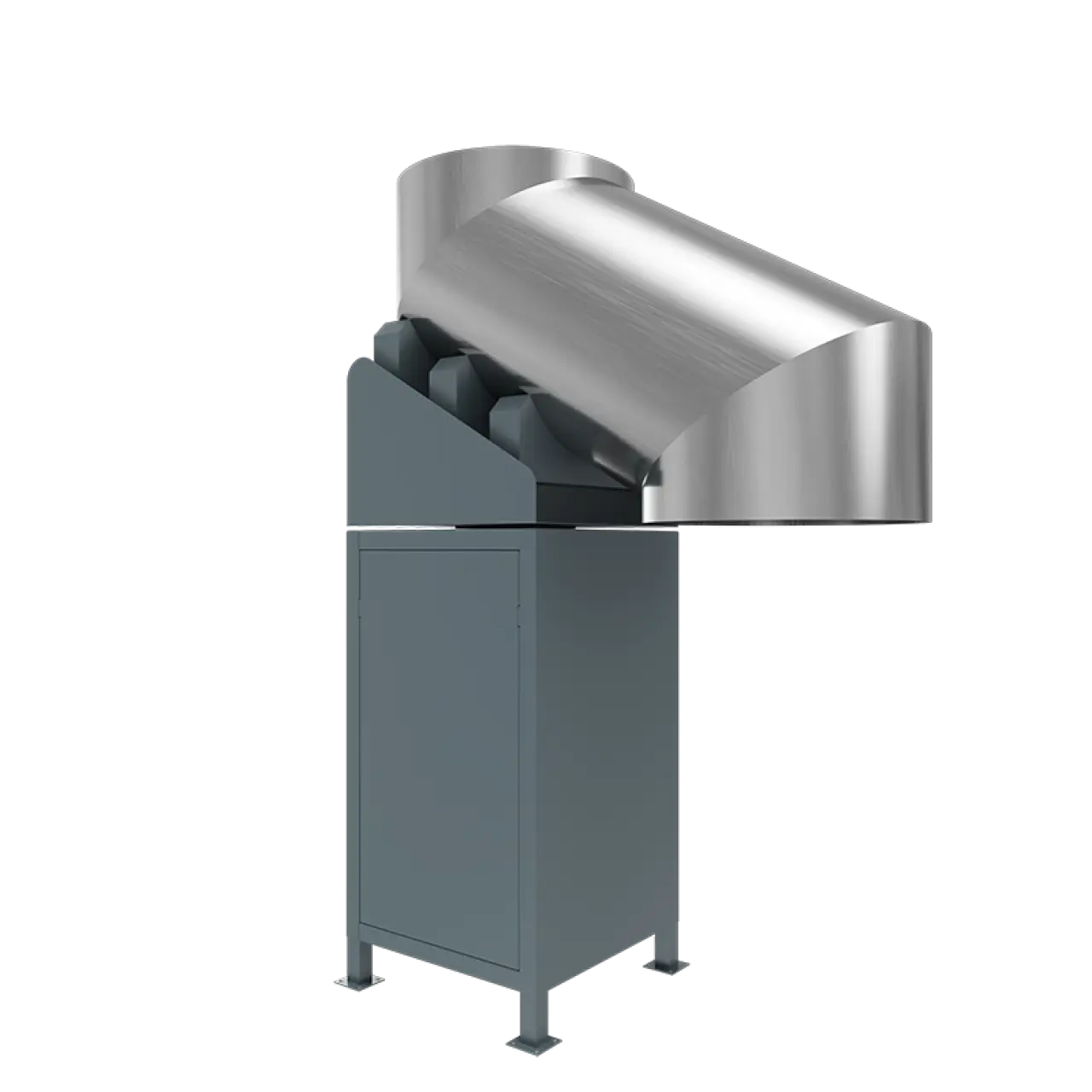 Multi-Sorter Unit by Kapella, Waste Management Equipment system component