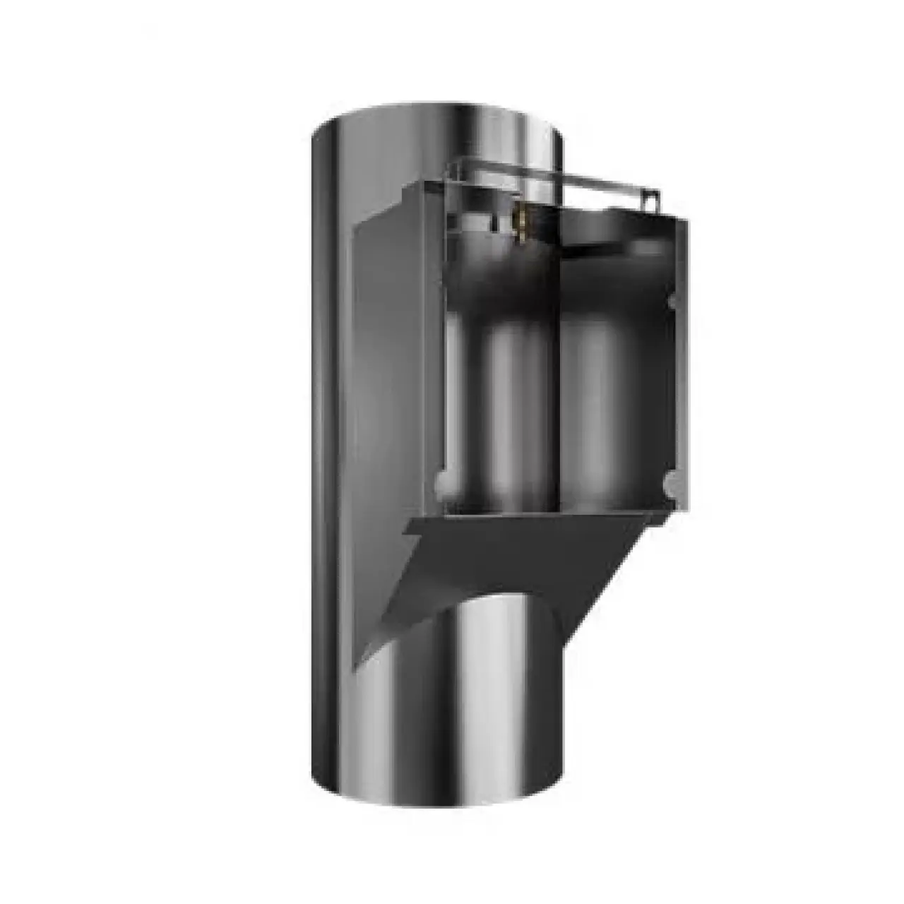 Linen Chute Intake Pipe by Kapella, Linen Chute system component