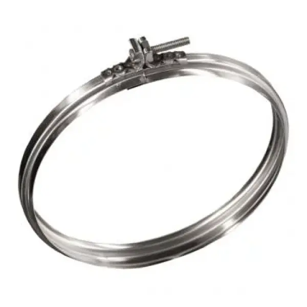 Clamp by Kapella, Single Wall Chimney Systems system component