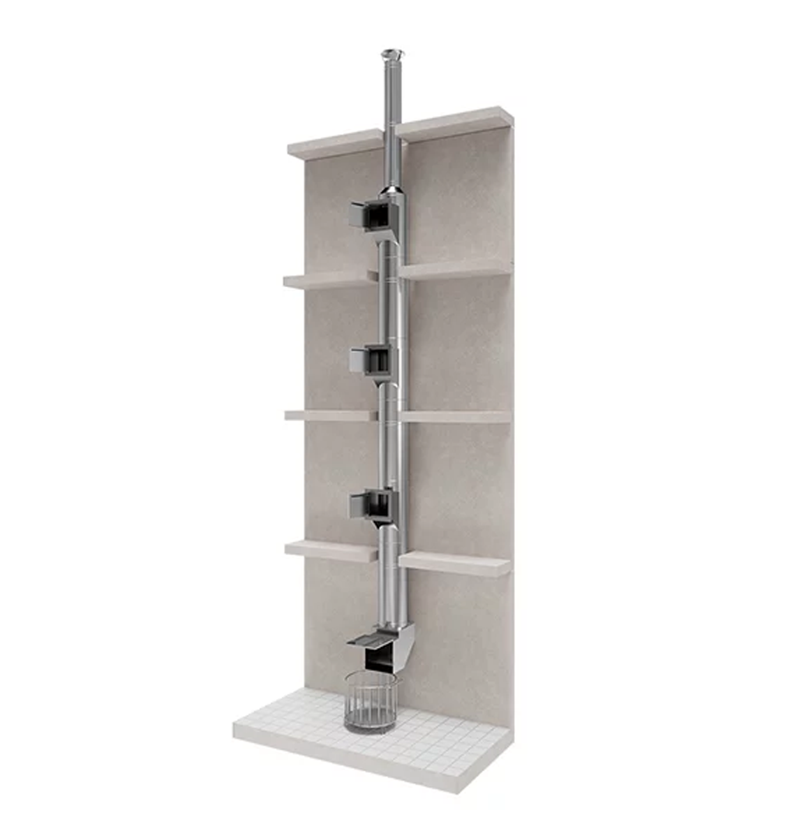 Linen Chute