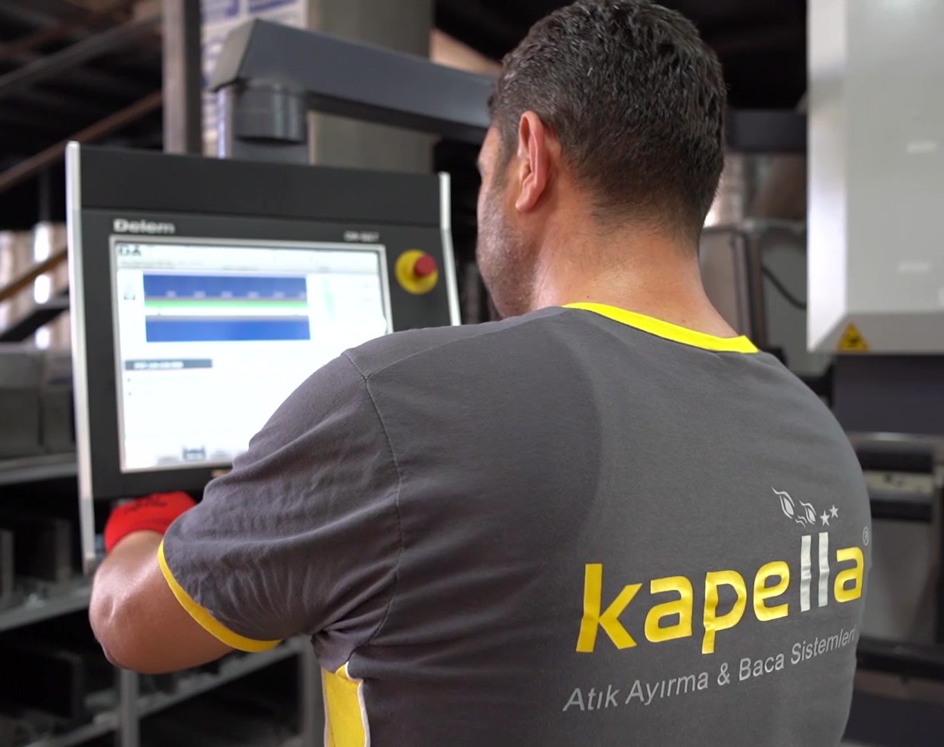 Partnership — international partnership by Kapella
