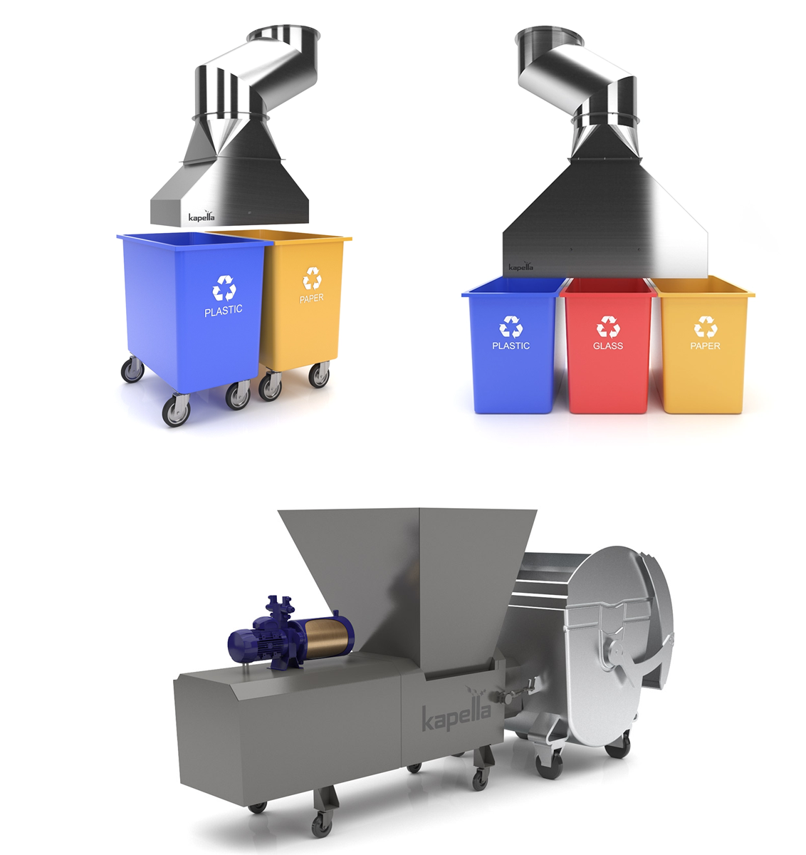 Waste Management Equipment