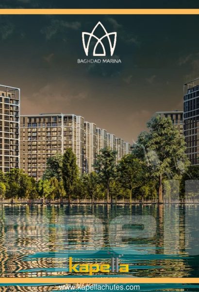 BAGHDAD MARINA TOWERS