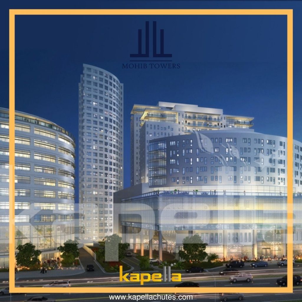 MOHIB TOWERS