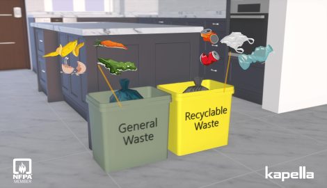 Garbage Chutes and Green Building Initiatives