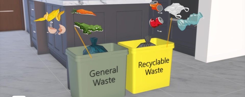 Garbage Chutes and Green Building Initiatives
