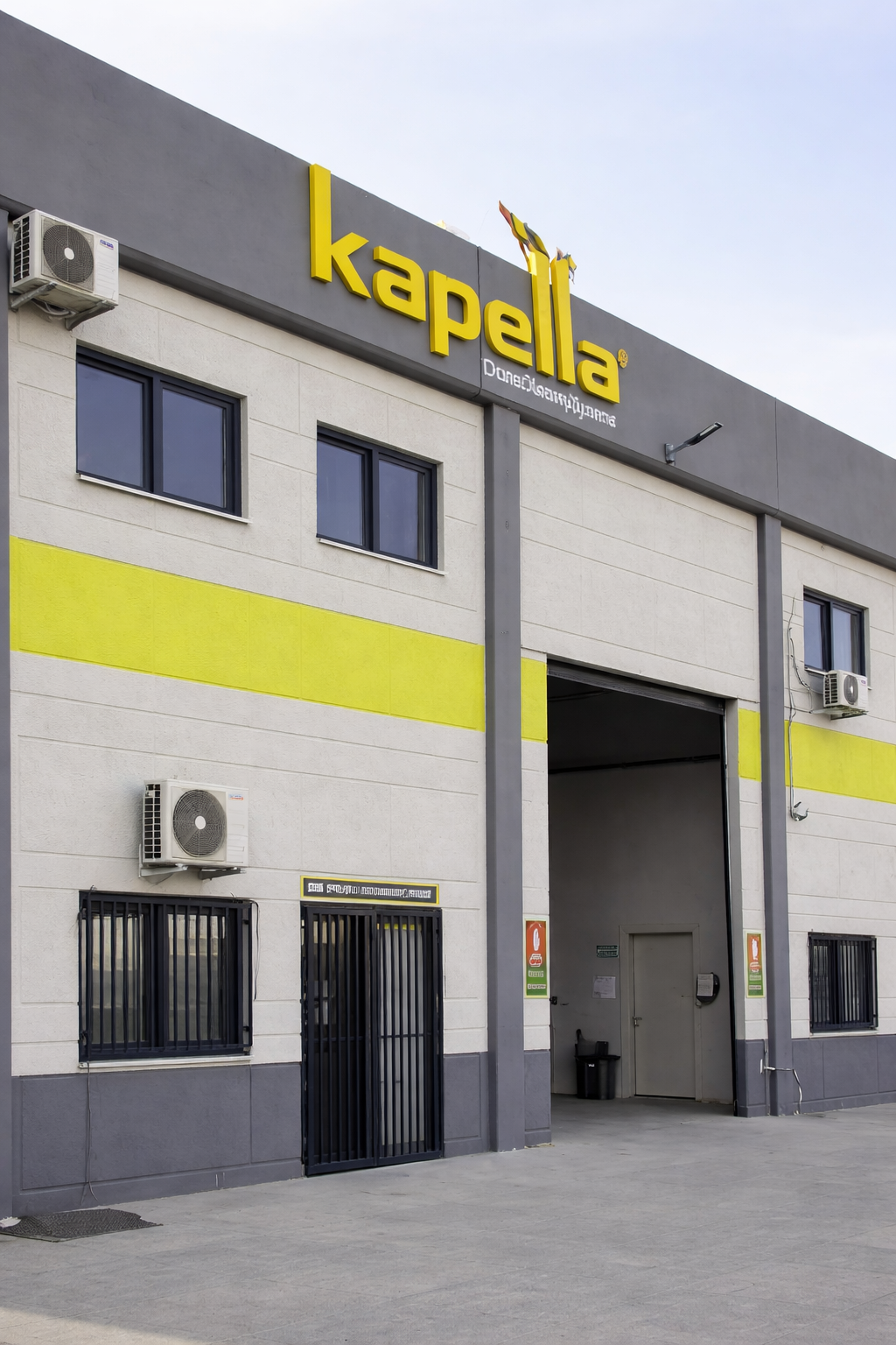 Kapella Garbage Chute Systems | Laundry Chutes | Trash Chutes