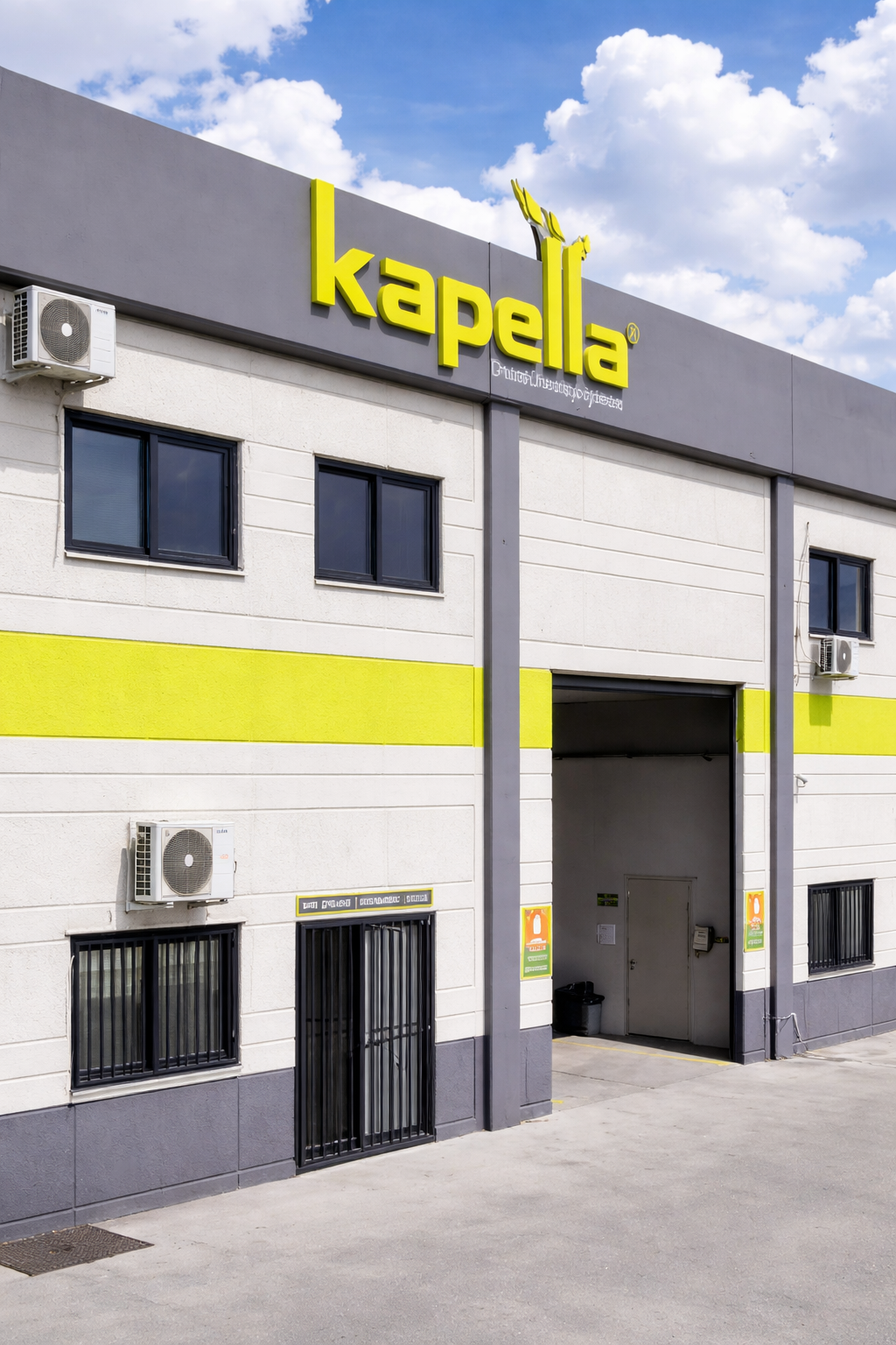 Kapella Garbage Chute Systems | Laundry Chutes | Trash Chutes