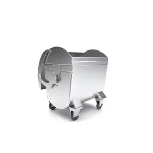 Garbage Chute Bins
