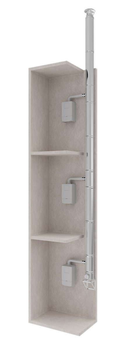 Kapella Garbage Chute Systems | Laundry Chutes | Trash Chutes