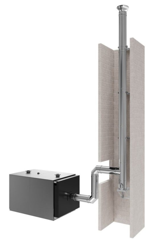 Kapella Garbage Chute Systems | Laundry Chutes | Trash Chutes