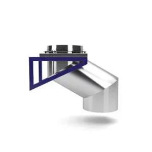 Garbage Chute Offset