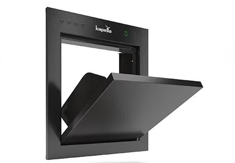 Kapella Garbage Chute Systems | Laundry Chutes | Trash Chutes