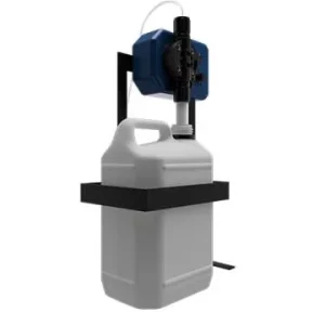 Garbage Chute Sanitizing Unit