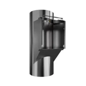 Garbage Chute Intake