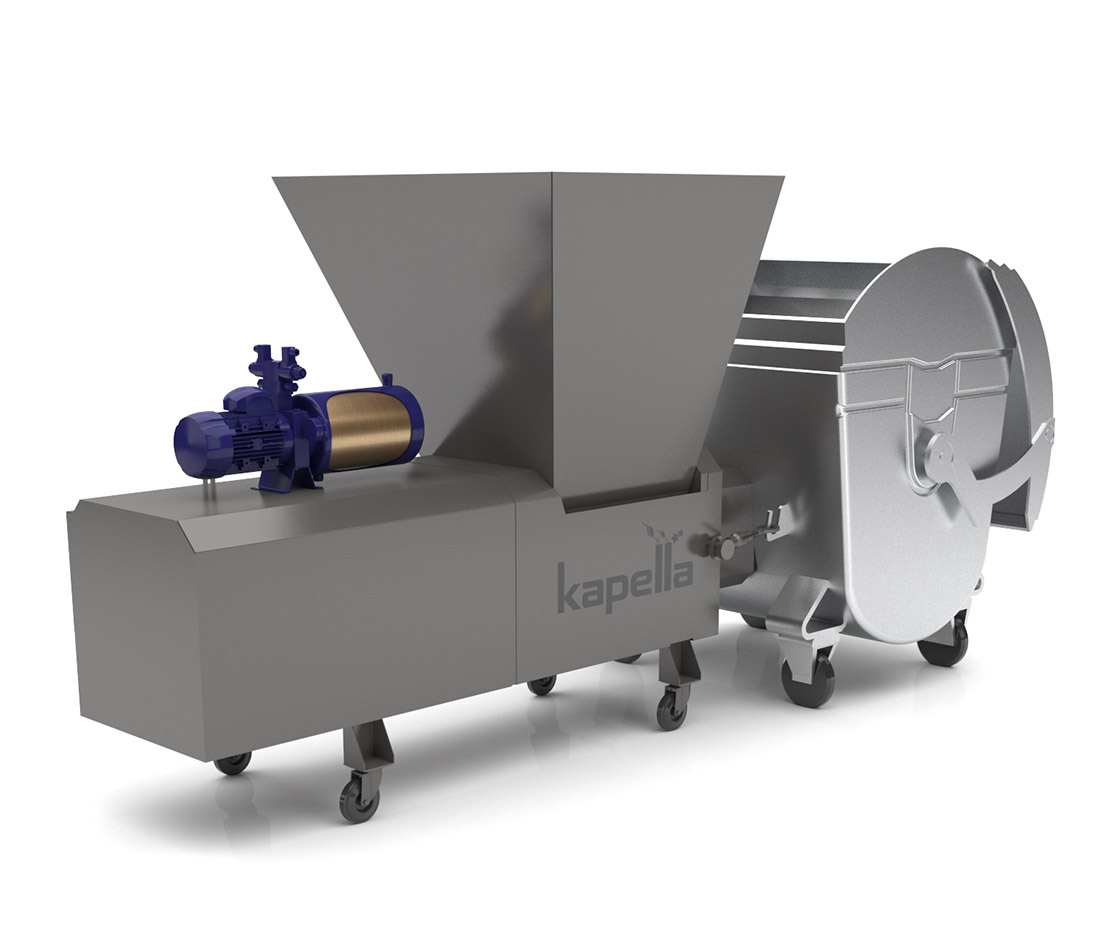 Kapella Garbage Chute Systems | Laundry Chutes | Trash Chutes